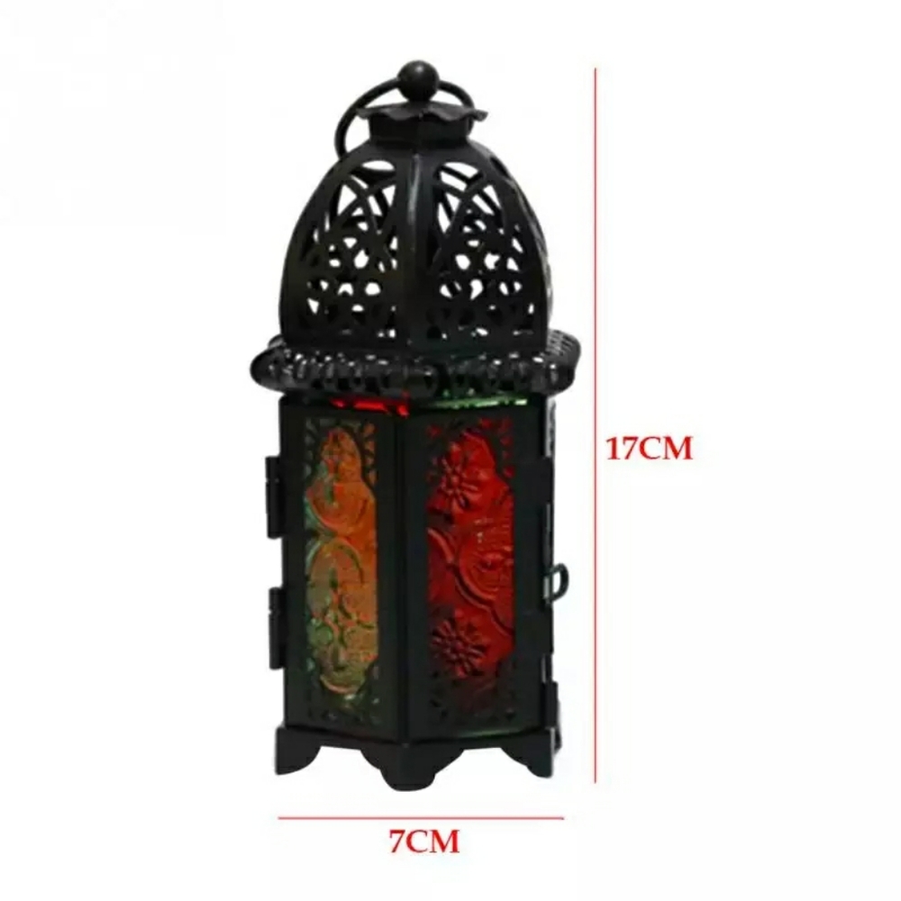 Moroccan Lantern - Picture 4 of 4